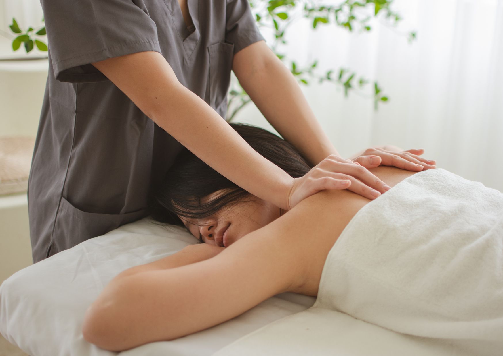 Full Body Massage
