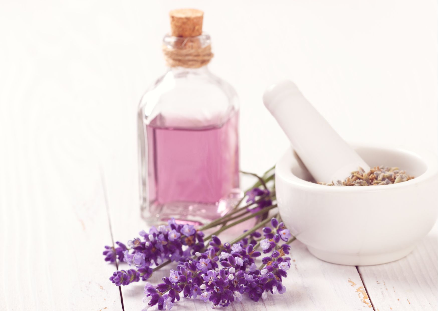 Aromatherapy Spa